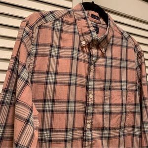 J. Crew Plaid Shirt